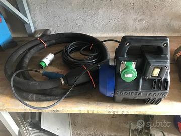 Vibrante per calcestruzzo Societa' Tecno+Completo
