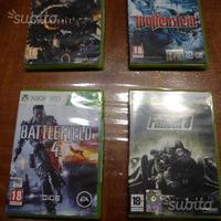 Giochi XBOX 360