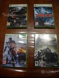 Giochi XBOX 360