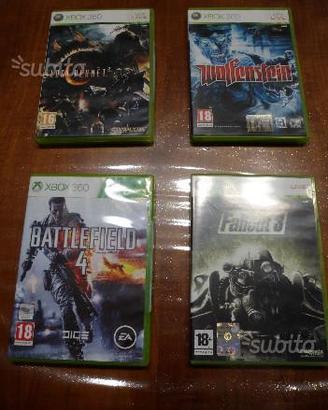 Giochi XBOX 360