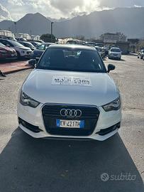 Audi A1 1.2 TFSI S line edition plus