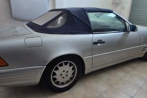 1996 Mercedes-Benz SL 500 - Iconic R129 Generation