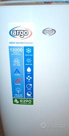 Argo condizionatore deumidificatore aria calda