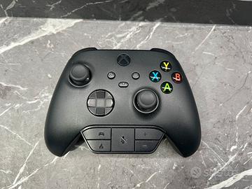 Controller Xbox + batteria + dongle headset