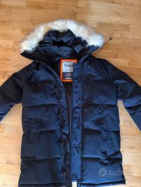 ALCOTT EXPEDITION PARKA CON CAPPUCCIO