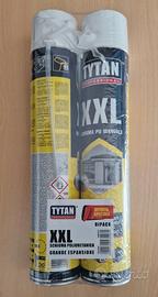 Schiuma espansa poliuretanica TYTAN Bipack