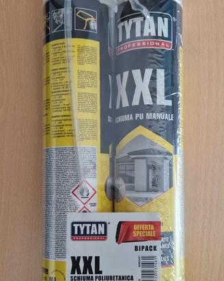 Schiuma espansa poliuretanica TYTAN Bipack
