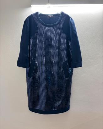 Abito Trussardi Jeans Tg 38 di cotone