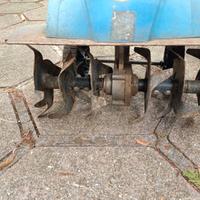 motozappa elettrica usata