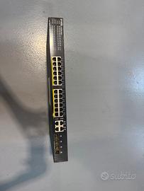Switch di rete Zyxel GS1920-24HP