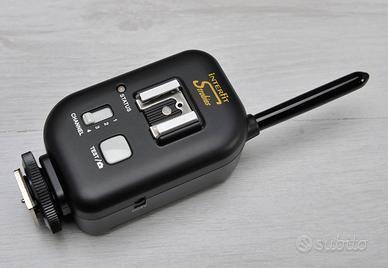 FLASH TRIGGER Titan-Pro