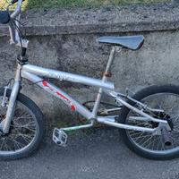 Bmx bicicletta usata discrete condizioni 