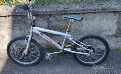 Bmx bicicletta usata discrete condizioni 