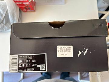 Scarpe NIKE AF1 '07 LV8 3  Taglia 44-9