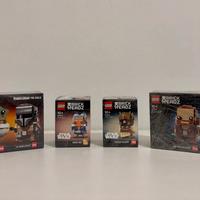 BrickHeadz Star Wars