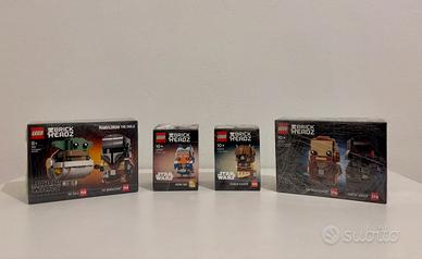 BrickHeadz Star Wars