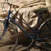 Bicicletta donna