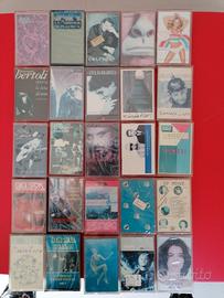 audiocassette originali