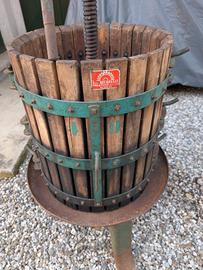 Torchio per arredamento