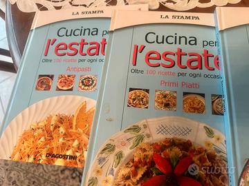 Cucina x l'estate