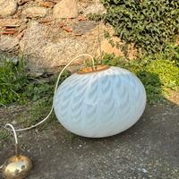 Lampadario vintage murano