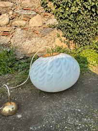 Lampadario vintage murano