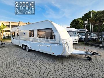 Caravan roulotte Knaus Sudwind 700 EU