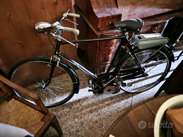 Bicicletta moschito motore