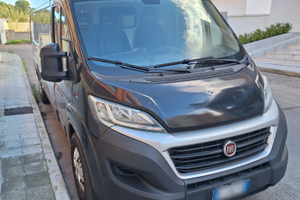 Fiat Ducato 2.3 mjt 180 L4 H2 passo lungo Maxi