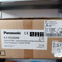 Centralino telefonico ibrido IP Panasonic KX-NS500