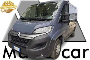 CITROEN Jumper 30 BLUEHDI 120 L1H1 - TARGA GG604