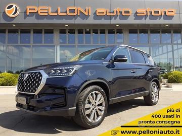 KGM Rexton 2.2 e-xdi Icon 4wd 7p.ti auto COME...