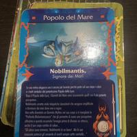 Carte da Collezione Gormiti - Set vintage