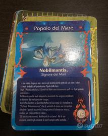 Carte da Collezione Gormiti - Set vintage