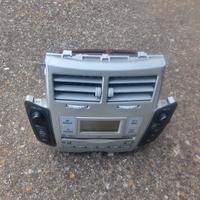 Stereo originale Toyota Yaris anno 2007