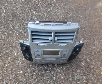 Stereo originale Toyota Yaris anno 2007