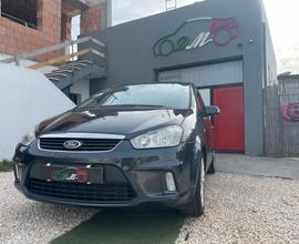 Ford C-Max 1.6 TDCi 90 CV Titanium ok neopatentati