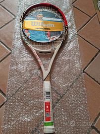 COPPIA WILSON PRO STAFF SIX.ONE 95 BLX 