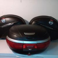 Bauletto Givi maxia E52N