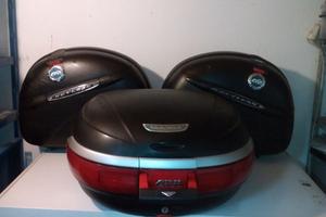 Bauletto Givi maxia E52N