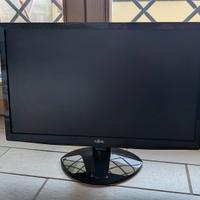 monitor Fujitsu L20T-2 led da 20"