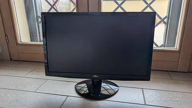monitor Fujitsu L20T-2 led da 20"