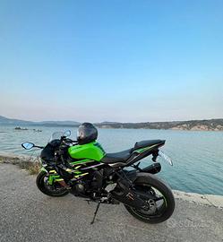 Ninja zx6r