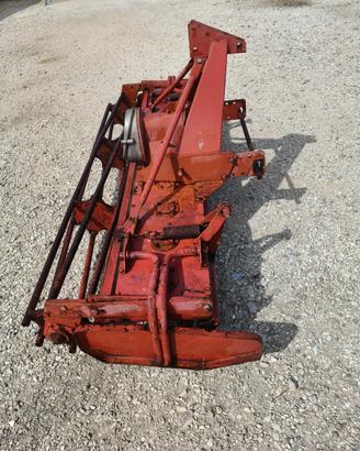 Erpice Rotante Lely 250