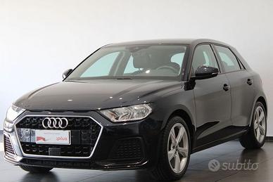 Audi A1 2nd SERIE SPB 25 TFSI S tronic