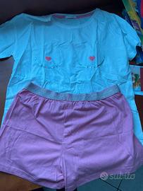 Set pigiami
