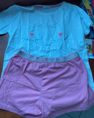 Set pigiami
