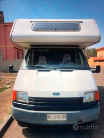 Camper anno 1992