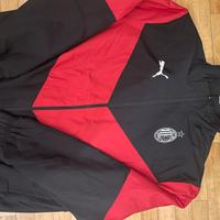 Giacca uomo milan prematch 2021/2022