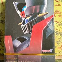 Bandai SRC MAZINGER Z KUROGANE FINISH NUOVO